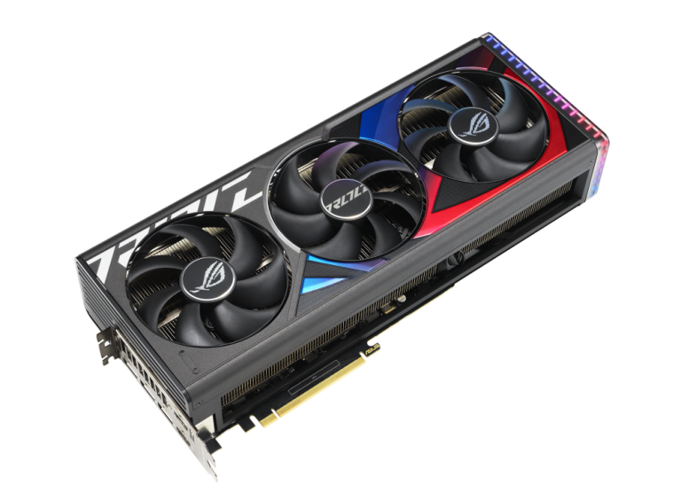 Used RTX 4090 Asus ROG Strix