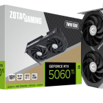 ZOTAC RTX 5060TI 16GB Dual Fan GPU