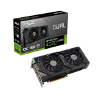 ASUS DUAL RTX 4070 Super graphics card