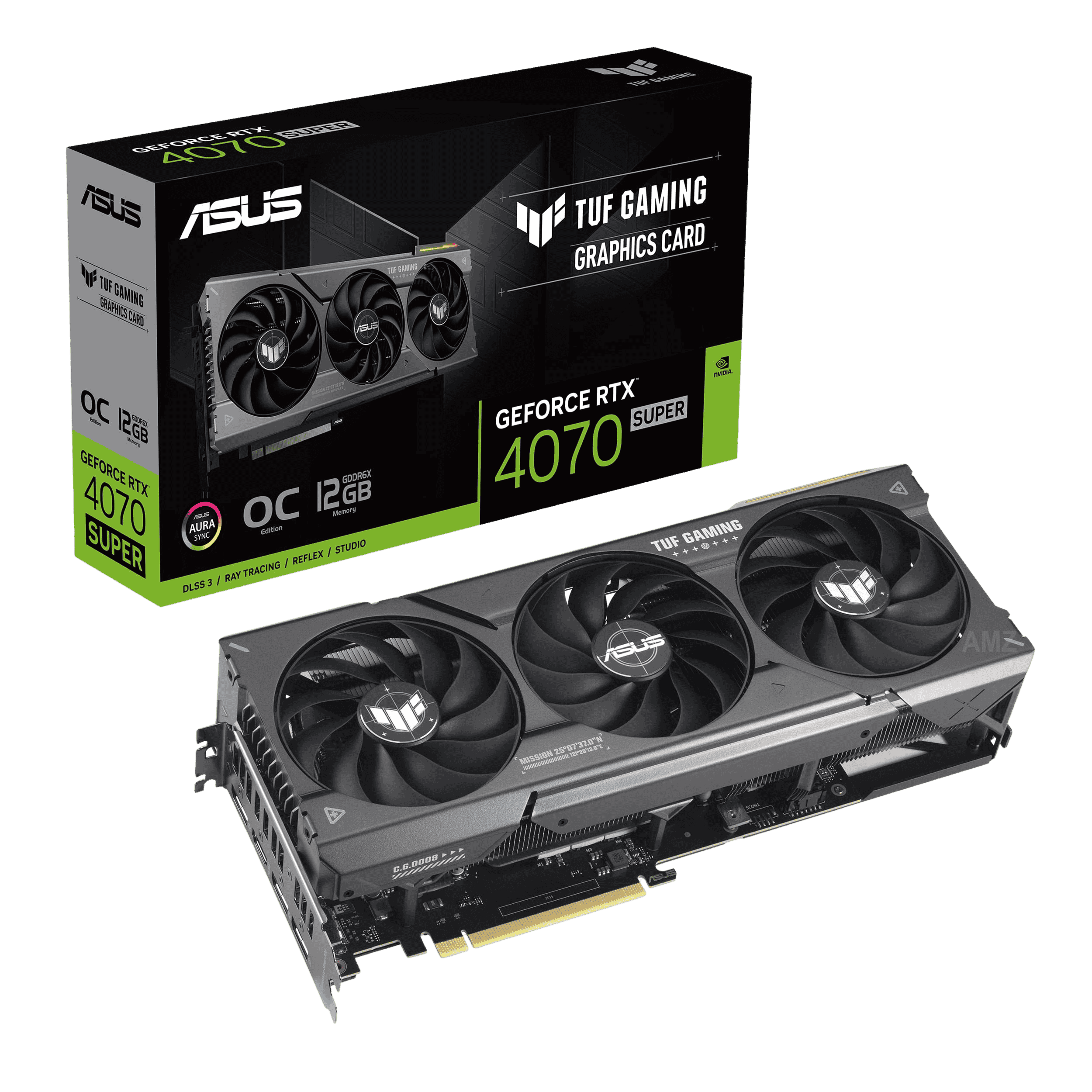 ASUS PROART RTX 4070Ti Super 16GB GPU NEW | Powerhouse Performance