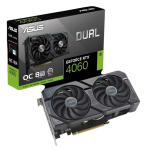ASUS Dual RTX 4060 8GB graphics card