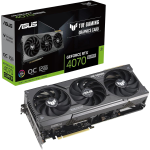 ASUS TUF RTX 4070 Super 12GB GPU
