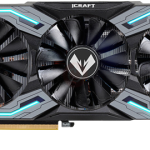 Colorful iCraft GTX 1660 Super tri fan GPU