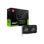 MSI GeForce RTX 4060Ti 16GB Ventus 2X Black OC