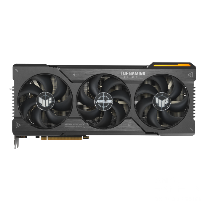 ASUS TUF 7900XTX high performance GPU