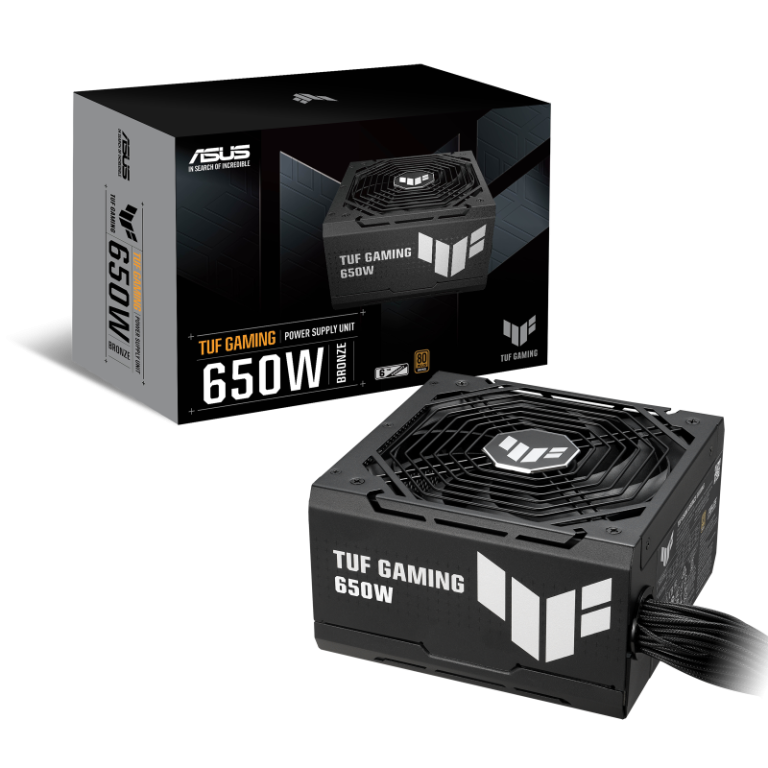 GAMERS 650W bronze PSU Pakistan
