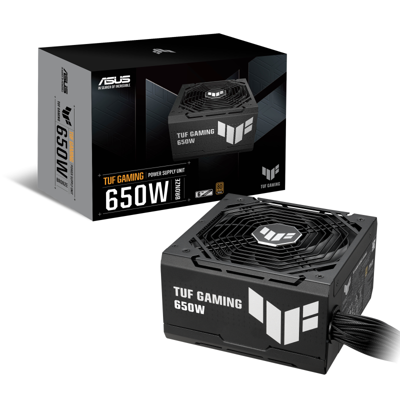 GAMERS 650W bronze PSU: Power Up Your Rig in Pakistan