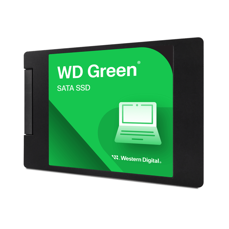 WD Green 800GB SSD Pakistan
