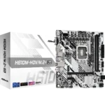 ASRock H610M-HDV/M.2+ D5 LGA1700 DDR5 Micro-ATX Motherboard