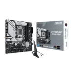ASUS PRIME B760M-A WIFI LGA1700 DDR5 Micro-ATX Motherboard