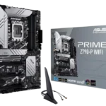 ASUS PRIME Z790-P WIFI-CSM LGA1700 DDR5 ATX Motherboard