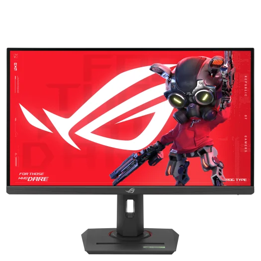 ASUS ROG Strix XG27UCG 27″ UHD 160Hz / FHD 320Hz Fast IPS 1ms GTG Monitor