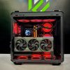 Micro Platinum 1 | Ryzen 7 9800x3D | RX 7900XTX 24GB