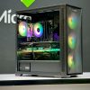 Micro Plus 10 | Ryzen 5 5600 | RTX 3070 Ti 8GB
