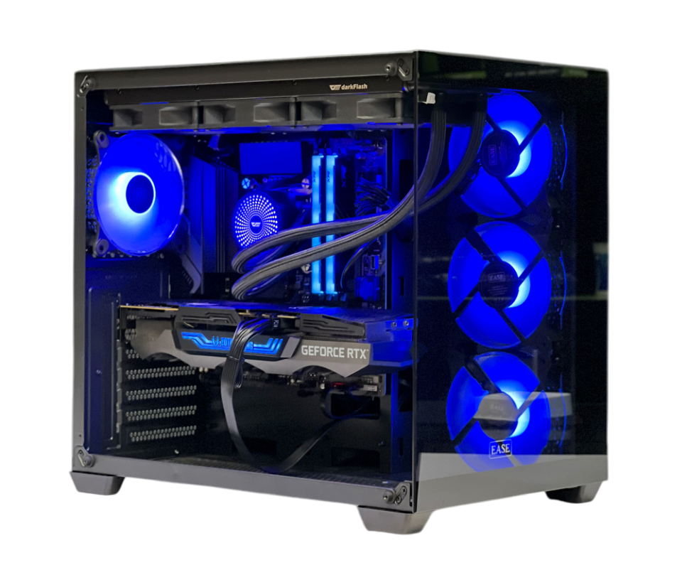 Micro Elite 6 | i5-12600K | RTX 3080 10GB