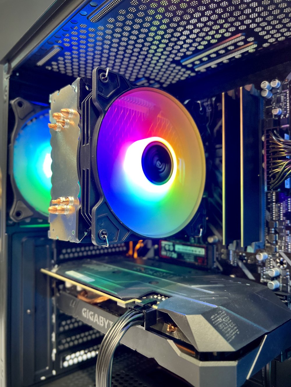 Micro Plus 8 | Ryzen 5 5600 | RTX 2060 6GB - MicroZaib