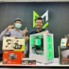 Micro Plus 1 | Ryzen 5 5600 | RTX 3060 12GB