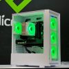 Micro Plus 1 | Ryzen 5 5600 | RTX 3060 12GB
