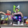 Micro Plus 9 | Ryzen 5 5600 | RTX 3060 Ti 8GB