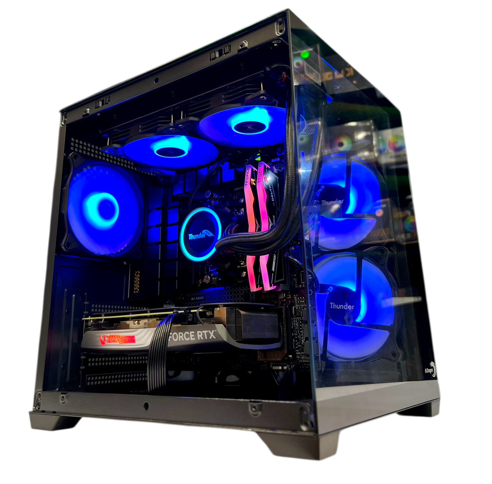 Micro Elite 7 | Ryzen 5 7500F | RTX 4060 Ti 16GB