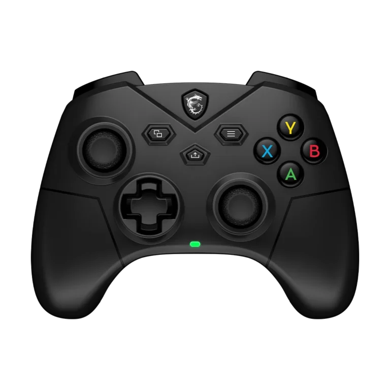 MSI Force GC300 Wireless Rechargeable Dual Vibration Gaming Controller