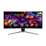 MSI MPG 341CQPX QD-OLED 34″ UWQHD 240Hz QD-OLED 0.03ms GTG Monitor