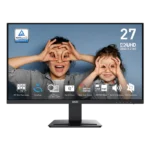 MSI PRO MP273U 27″ UHD 60Hz IPS 4ms GTG Monitor