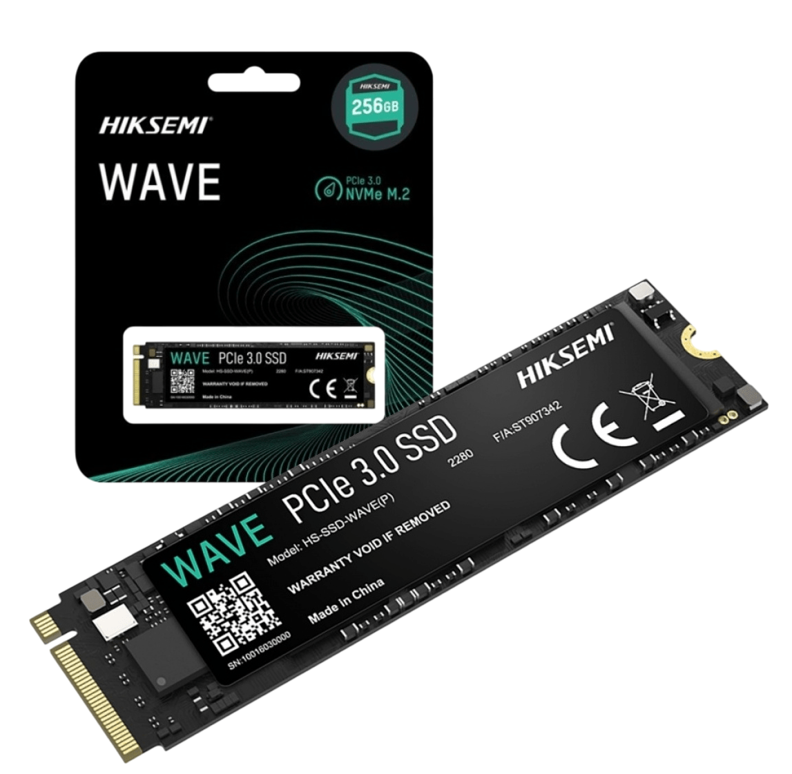 HIKSEMI 256GB Wave (P) NVMe M.2 PCIe 3.0 SSD Pakistan