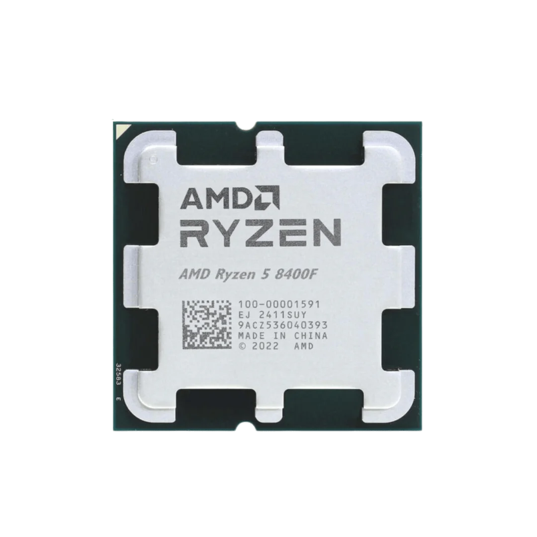 AMD Ryzen 5 8400F Tray Pakistan