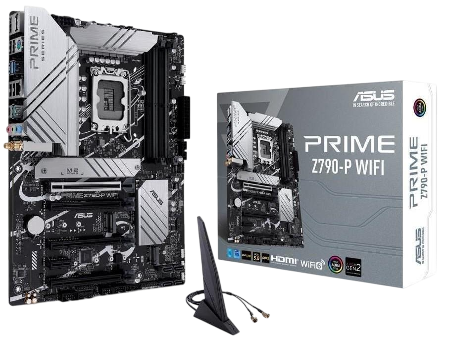 Asus Prime Z790-P CSM WIFI Pakistan