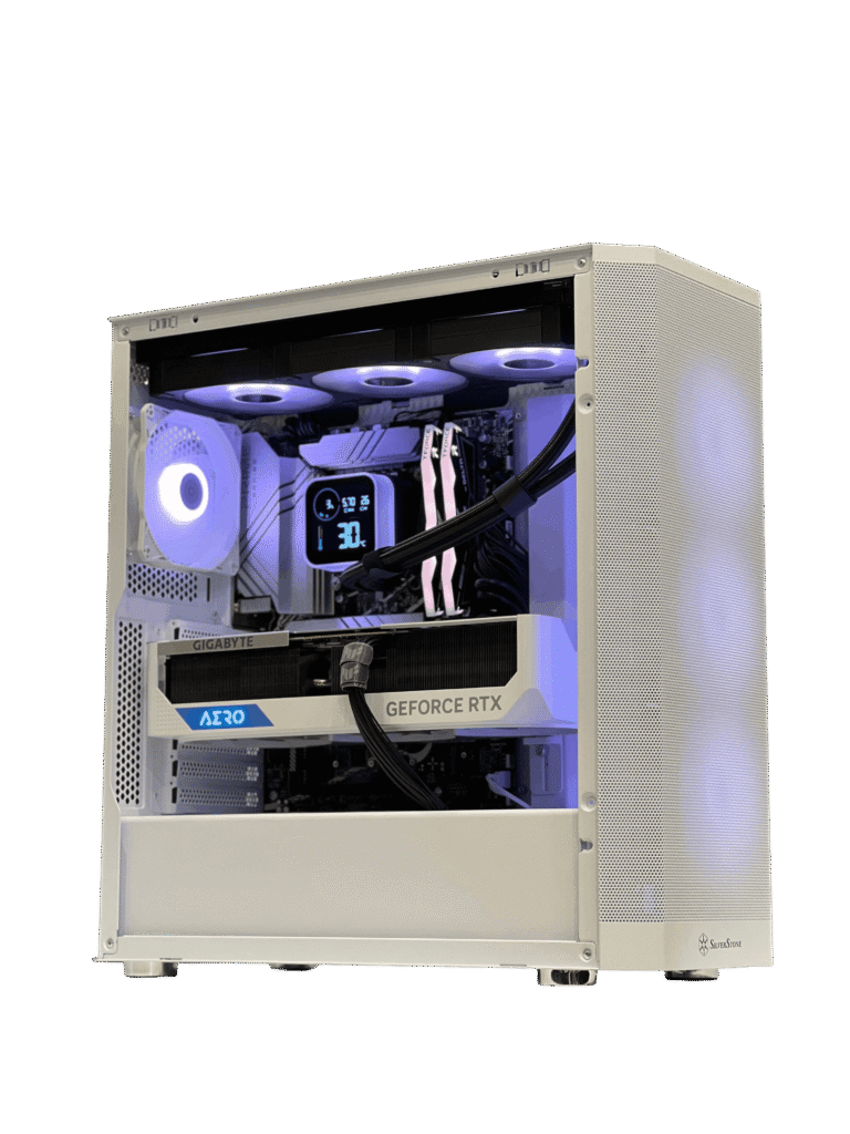 Micro Platinum 2 | i9-14900K | RTX 4090 24GB