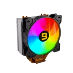 Boost Frost 6-Heatpipe ARGB CPU Air Cooler