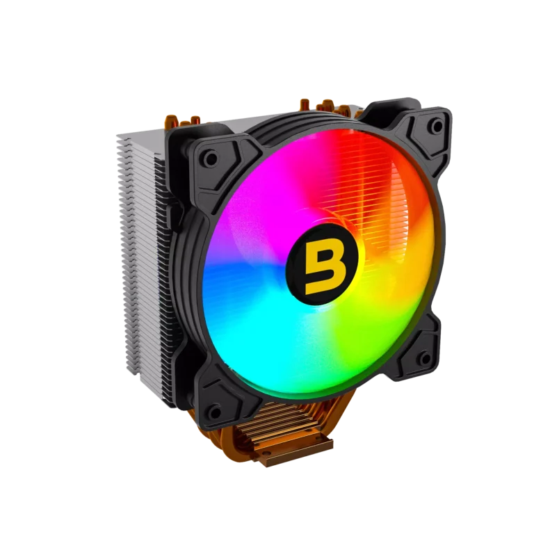 Boost Frost 6-Heatpipe ARGB CPU Air Cooler