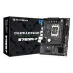 MAXSUN MS-Challenger B760M-F LGA1700 DDR4 Micro-ATX Motherboard