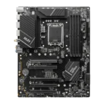 MSI PRO B760-P WIFI DDR4 LGA1700 ATX Motherboard