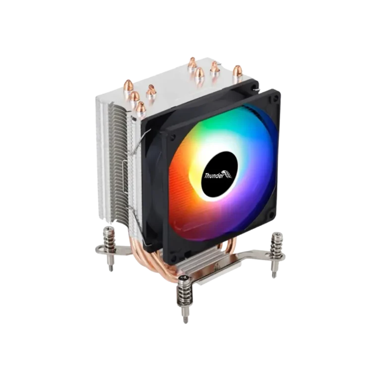 Thunder Zyler TAC-1017 4-Heatpipe ARGB CPU Air Cooler