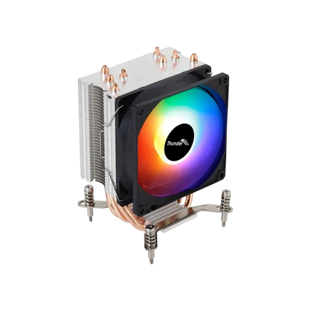 Thunder Zyler TAC-1017 4-Heatpipe ARGB CPU Air Cooler
