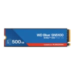 WD Blue SN5100 500GB PCIe 4.0 NVMe M.2 SSD