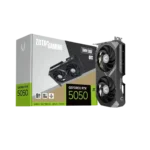 ZOTAC GAMING GeForce RTX 5050 Twin Edge 8GB GDDR6 Graphics Card
