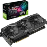 ASUS ROG Strix GeForce RTX 2070 OC Edition 8GB GDDR6 Graphics Card