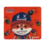 Bloody BP-45 Gaming Mouse Pad 450×400×5mm – Proxy Boom Fire