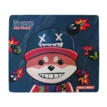 Bloody BP-45 Gaming Mouse Pad 450×400×5mm – Proxy Boom Ink