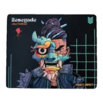 Bloody BP-45 Gaming Mouse Pad 450×400×5mm – Renegade Midnight