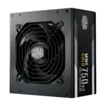 Cooler Master MWE Gold 750 V2 750W 80 PLUS Gold Fully Modular ATX Power Supply