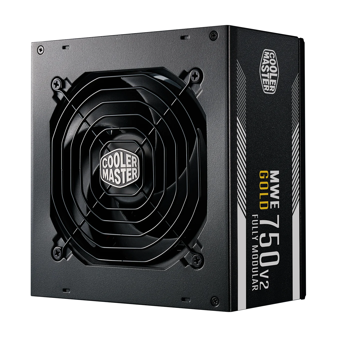 Cooler Master MWE Gold 750 V2 750W 80 PLUS Gold Fully Modular ATX Power Supply