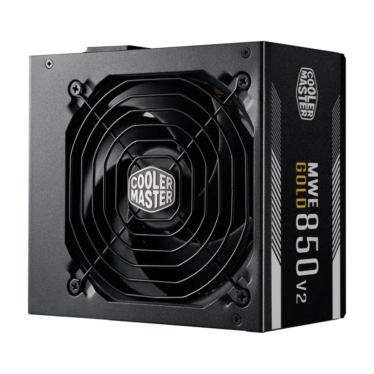 Cooler Master MWE Gold 850 V2 850W 80 PLUS Gold Fully Modular ATX Power Supply