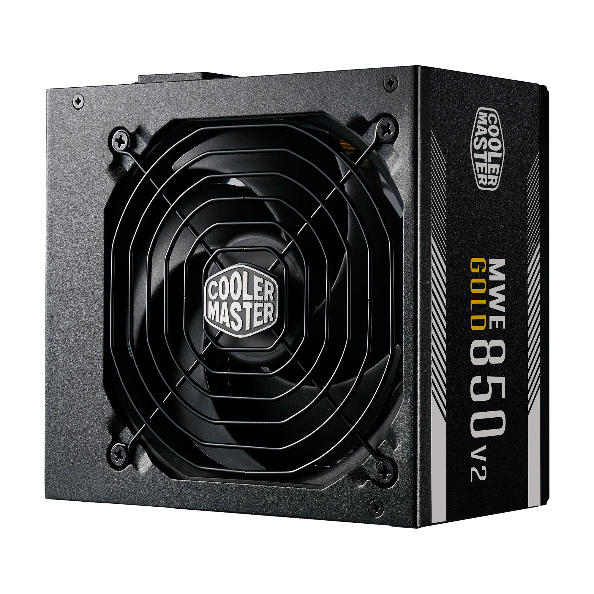 Cooler Master MWE Gold 850 V2 850W 80 PLUS Gold Fully Modular ATX Power Supply