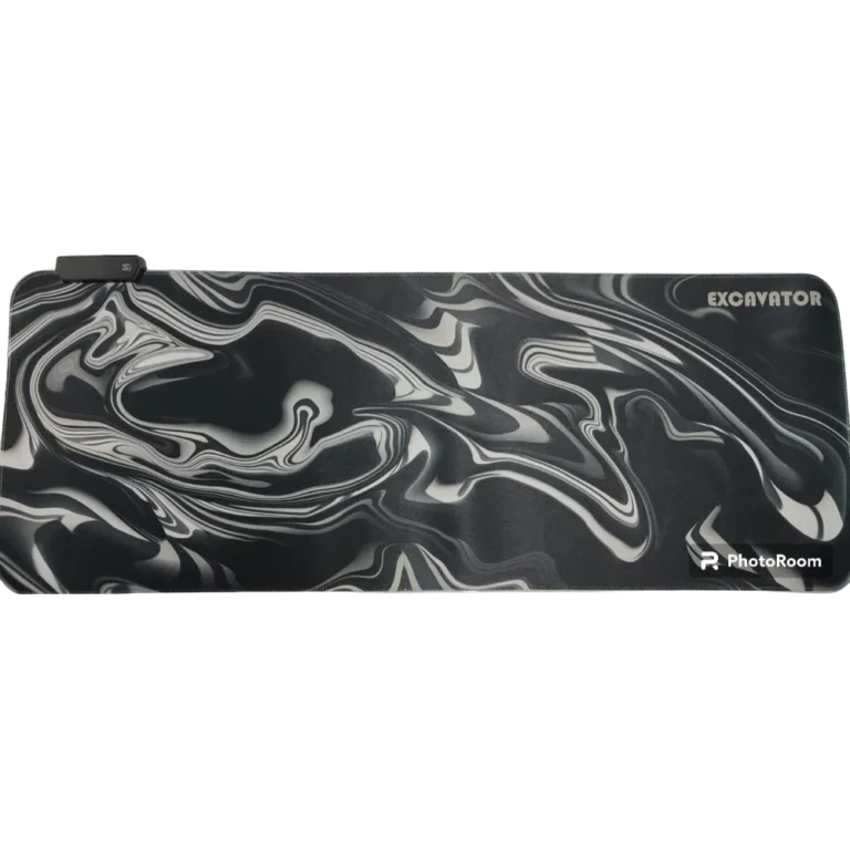 Excavator RGB-01 XL Extended RGB Gaming Mouse Pad