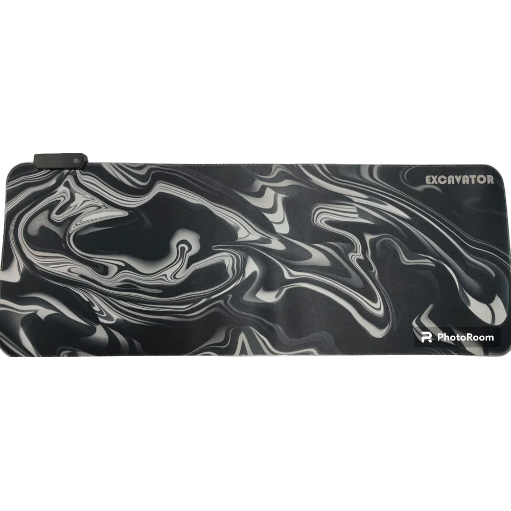 Excavator RGB-01 XL Extended RGB Gaming Mouse Pad