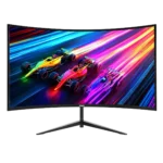 G FURY Phantom X 25″ FHD 200Hz VA Curved Gaming Monitor